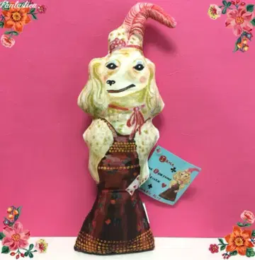 나탈리레테 인형 봉제 인형 현품 1점