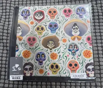 [ 새상품 ] 리멤버 미 손수건 스카프 디즈니 Disney 픽사 일본제