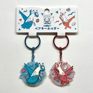 포켓몬 센터 후쿠오카 리뉴얼 페어 키링