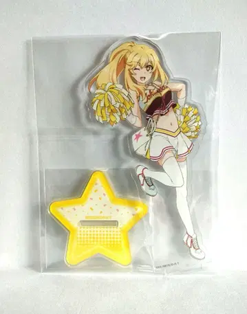 익명 배송 어떤 과학의 초전자포 돈키호테 아크릴 스탠드 쇼쿠호 미사키