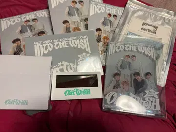 NCTWISH 글로벌 패키지 디럭스 혜택