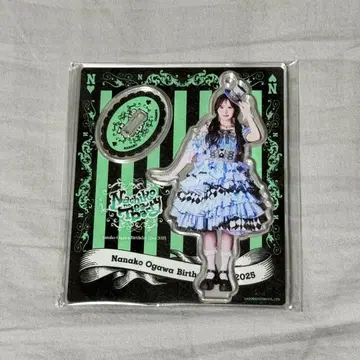 [ 미개봉 ] 오가와 나나코 생일 축하 2025 아크릴 스탠드