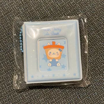 NCT WISH 유우시 앙콘 MD Fairy Tale Book