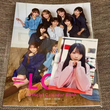 이코라브 달력 북 엽서 오타니 에미리