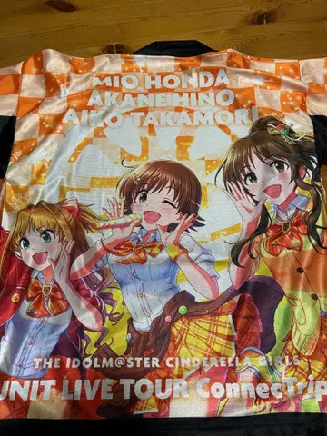 아이돌 마스터 신데렐라 걸스 포지티브 패션 하피