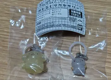 폼폼푸딩 메지루시 액세서리