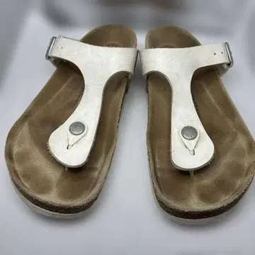 BIRKENSTOCK 플립플랍 사이즈 37