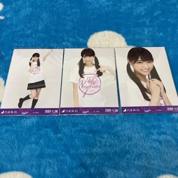 노기자카46 생사진 니시노 나나세 컴프 한여름 전국 투어 2015 도쿄