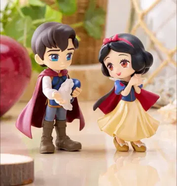 팔버스 디즈니 vol.2 백설공주 세트