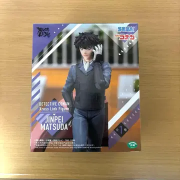 명탐정 코난 XrossLink 피규어 '마츠다 진페이'