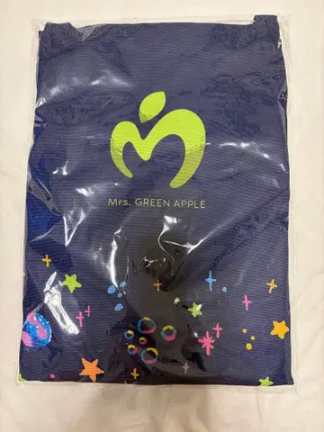 미세스 그린애플 젠 에이프런