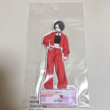 MILGRAM 밀그램 5th BIG 아크릴 스탠드 코토코