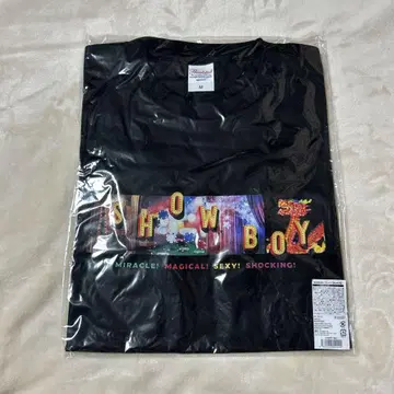 포~유 SHOW BOY 티셔츠