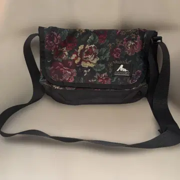 [ 레어 ] 그레고리 GREGORY 숄더백 가든 태피스트리 패턴