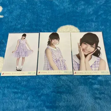 노기자카46 브로마이드 니시노 나나세 컴프 짝사랑