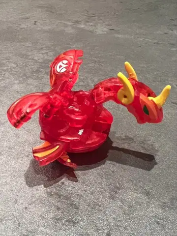 바쿠간 드라고노이드 클리어 버전