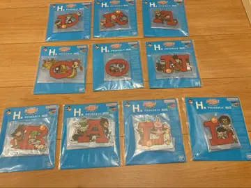 [미개봉] 드래곤볼 제일복권 어셈블 컬렉션 아크릴 스탠드