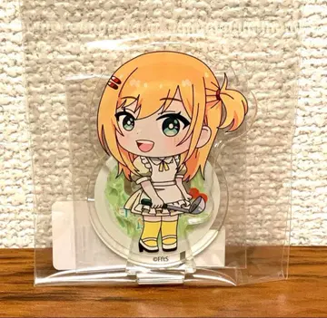 날마다 지나가도 밥은 맛있다 큐어 메이드 카페 아크릴 스탠드 호시나나