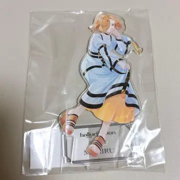 MILGRAM 밀그램 hallucination 아크릴 스탠드 마히루