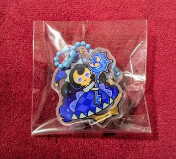 쿠키 랭킹덤 문라이트 마술사 쿠키 미니 아크릴 키링