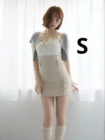 andmary Blair highwaist skirt