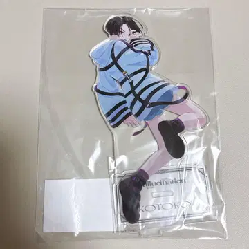 MILGRAM 밀그램 hallucination 아크릴 스탠드 코토코