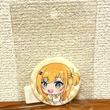 날마다 지나가도 밥은 맛있다 큐어 메이드 카페 캔뱃지 별나나