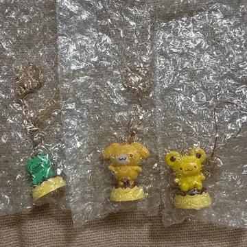 폼폼푸딩 시크릿 스트랩 민트 타르트 스콘