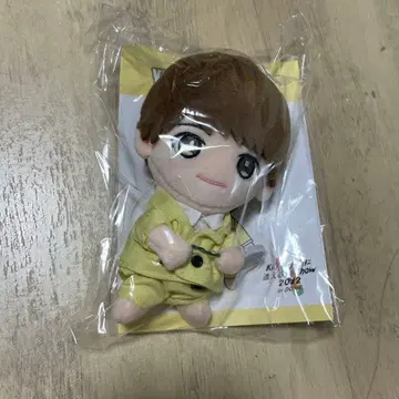 Kis-My-Ft2 타마모리 유타 봉제 인형