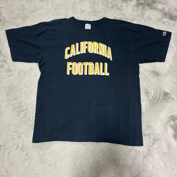 Champion California Football 셔츠 XL
