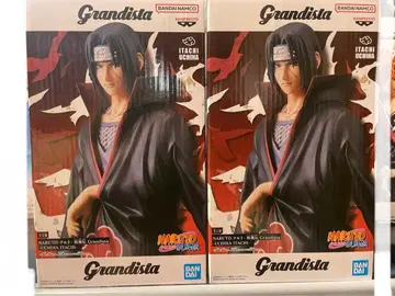 Grandista 우치하 이타치 피규어 2체 세트