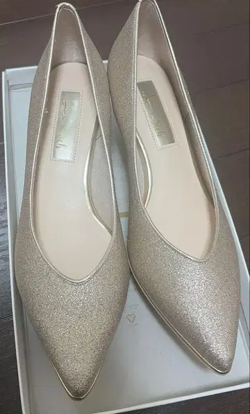 라우나레아 펌프스 플라티나Z