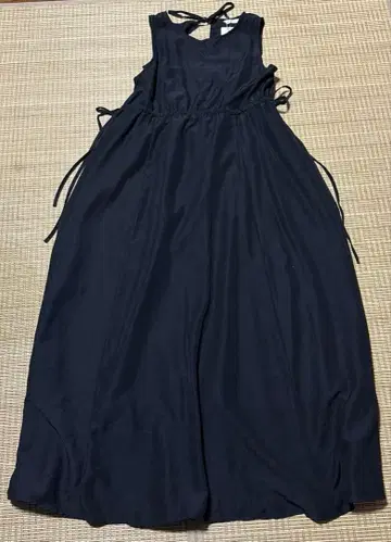 미사용 ehka sopo 볼레로 포함 원피스