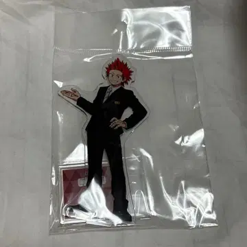 나의 히어로 아카데미아 히로아카 키리시마 에이지로 정철 아크릴 스탠드