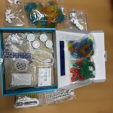 Z회 소니 KOOV 스타터 키트 로봇 프로그래밍