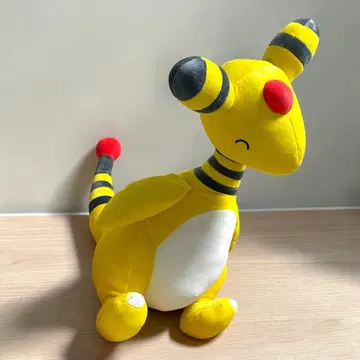 포켓몬스터 메챠모후굿토 봉제 인형 데인치 위크 ver.