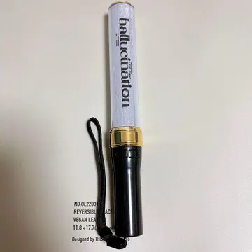 MILGRAM 밀그램 hallucination 공식 응원봉