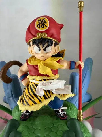 제일복권 드래곤볼 스냅 컬렉션 라스트 원 손오반 피규어