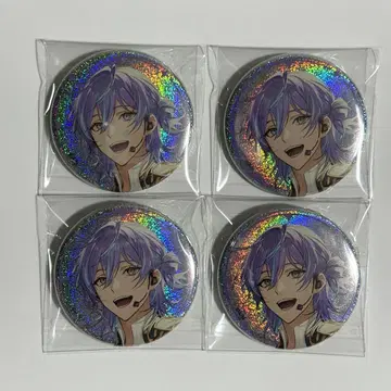 니지페스 CONCERTO 캔뱃지 호시미치 쇼 4점