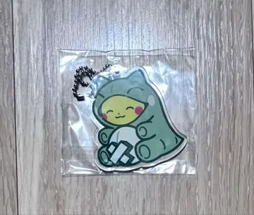 포켓몬 인형옷 피카츄&대코 아크릴 키링
