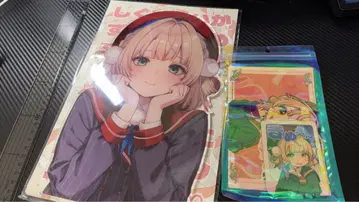 C106 [후지사키 히카리] 시구레 우이 굿즈