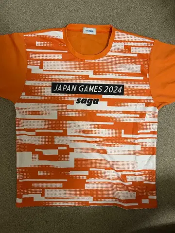 YONEX 국스포2024 한정판 T셔츠