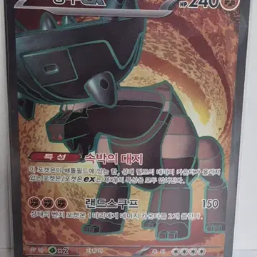 딩루ex sr