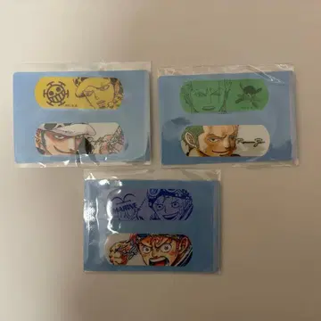 원피스 CharmAid 로우 조로 코비