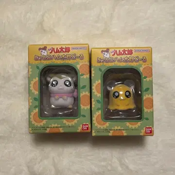 달려라 하니 인형 머플러짱 치비마루짱 세트