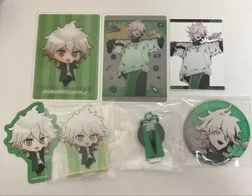 코마에다 나기토 라우완 콜라보 세트