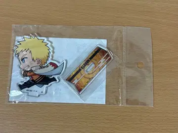 NARUTO 달리는 SD 시리즈 우즈마키 나루토 아크릴 스탠드 아크스타