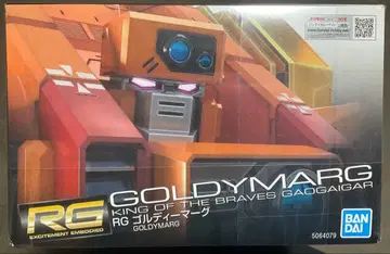 RG 골디마크 용자왕 가오가이가