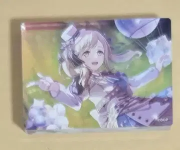 뱅드림 아크릴 블록 이치가야 아리사