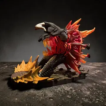 타임슬립 글리코 제튼 카이요도 울트라맨 최종회 피규어